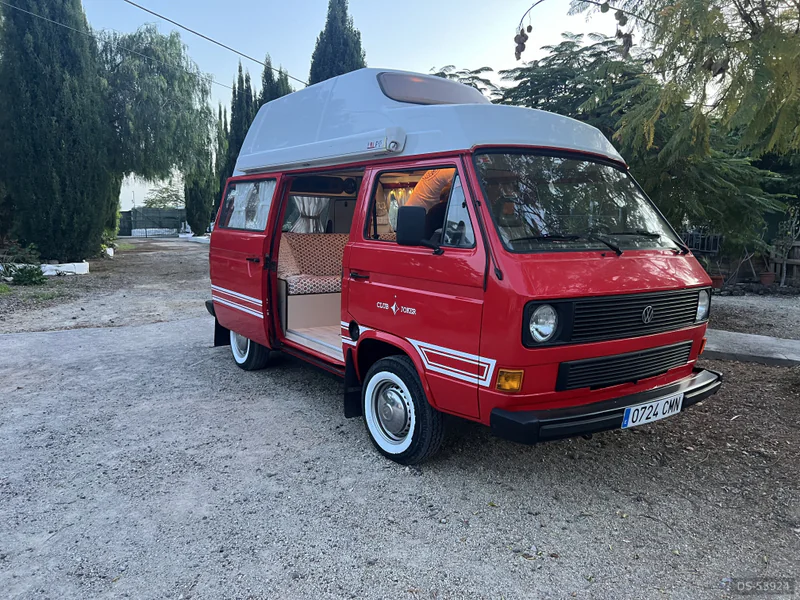 1984 Volkswagen Caravelle in Santa Cruz De Tenerife