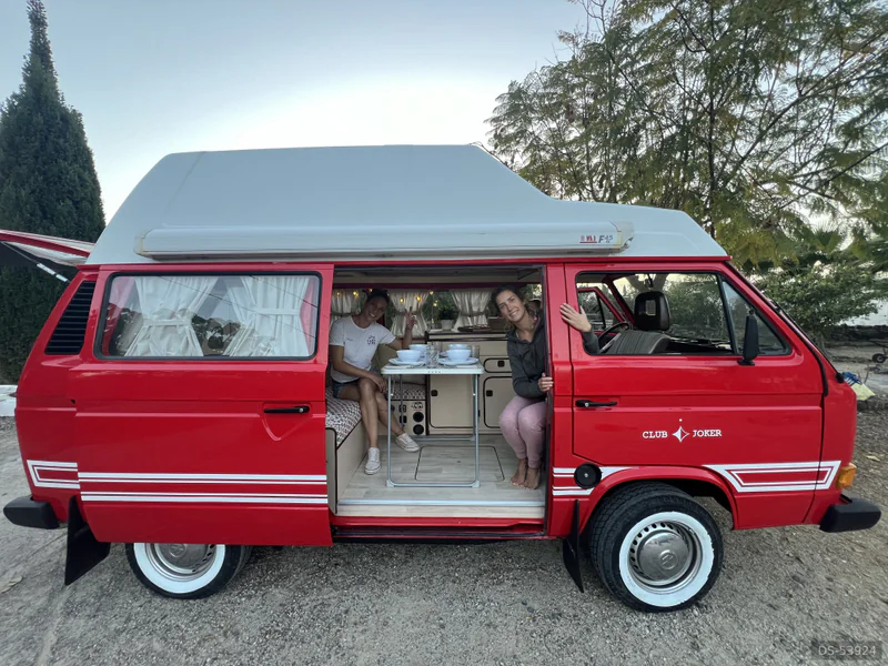 1984 Volkswagen Caravelle in Santa Cruz De Tenerife 2