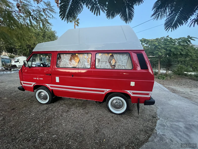 1984 Volkswagen Caravelle in Santa Cruz De Tenerife 3