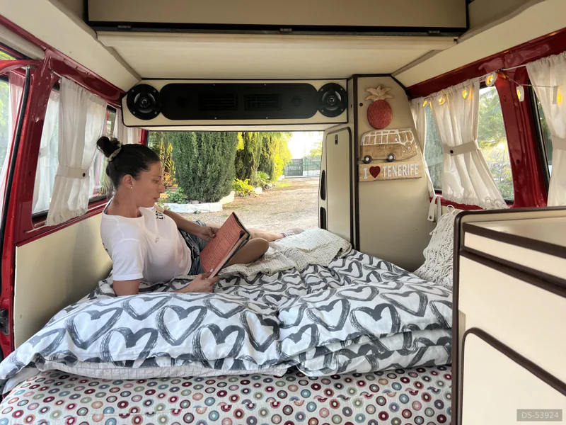 1984 Volkswagen Caravelle in Santa Cruz De Tenerife 4