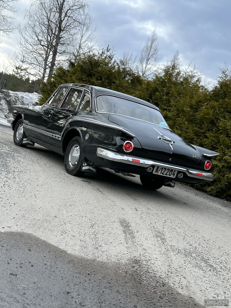 1962 Plymouth Valiant in Kløfta 5