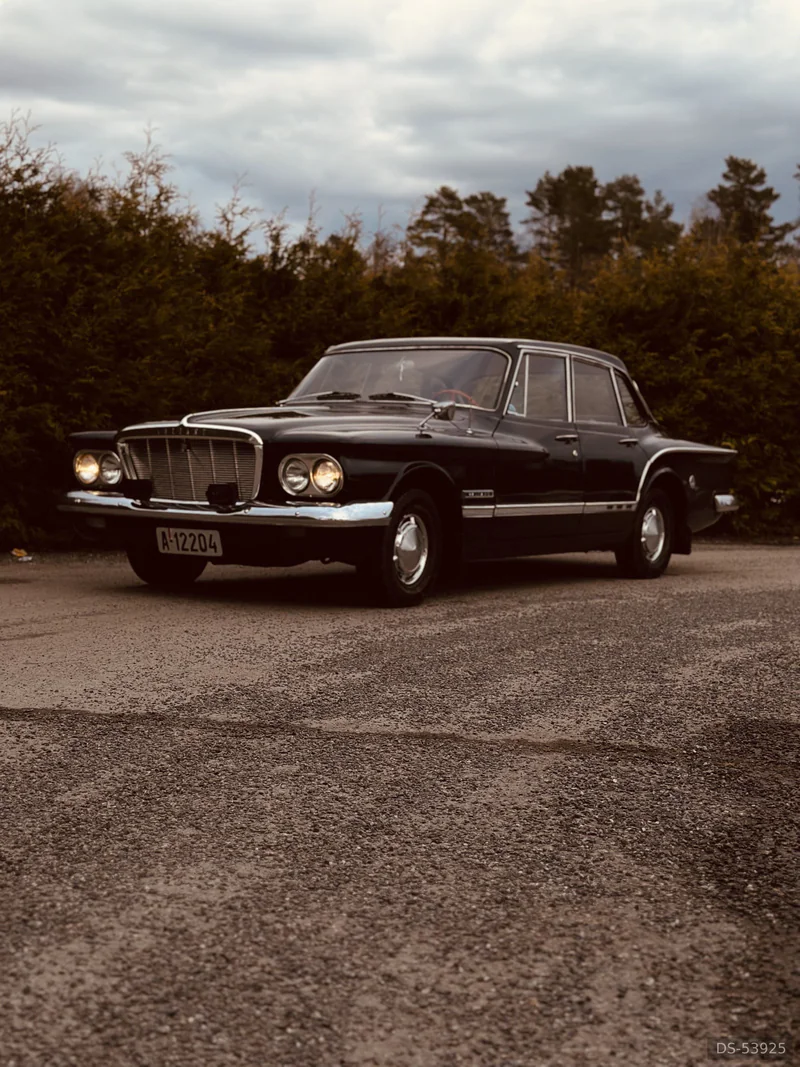 1962 Plymouth Valiant in Kløfta 4