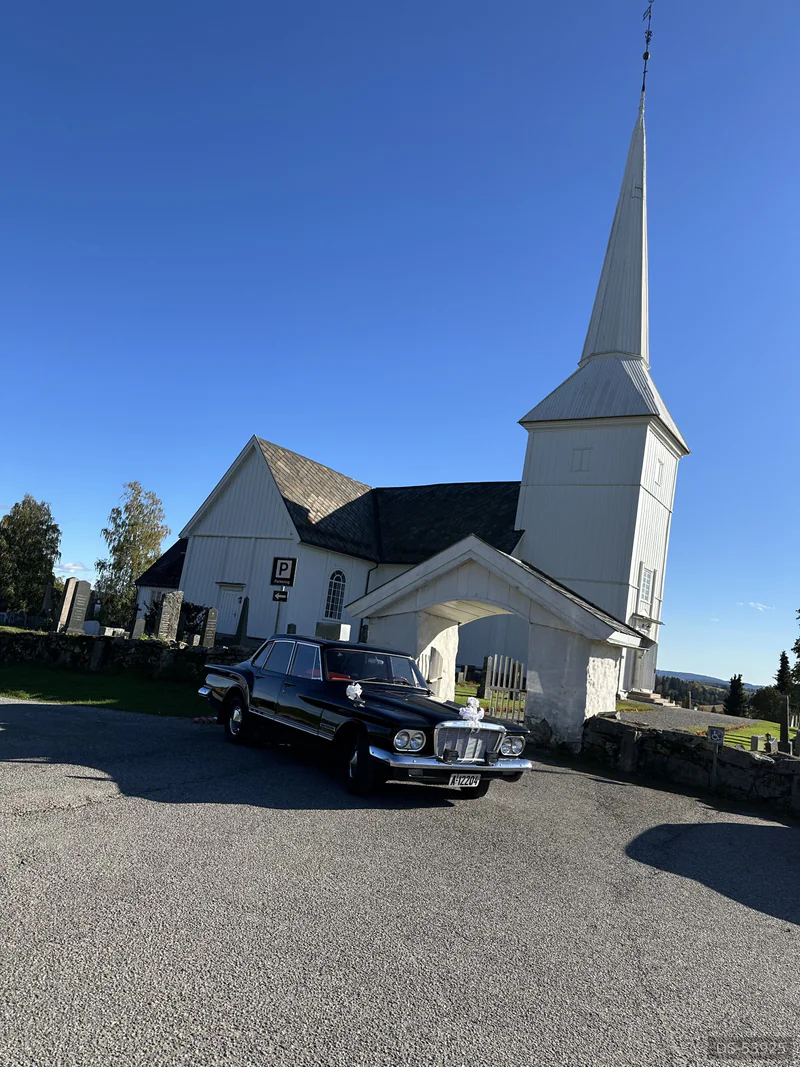 1962 Plymouth Valiant in Kløfta 6