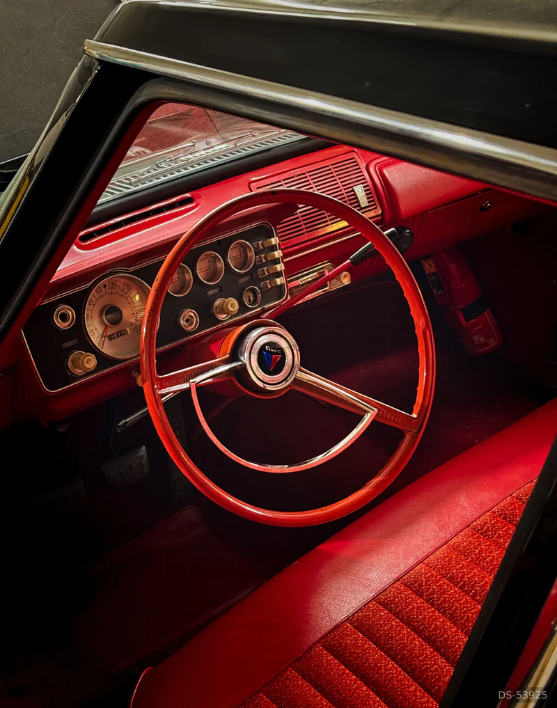1962 Plymouth Valiant in Kløfta 7
