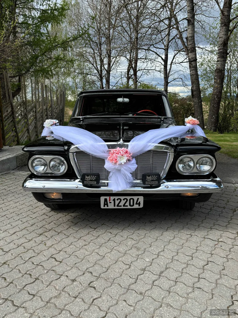 1962 Plymouth Valiant in Kløfta 3