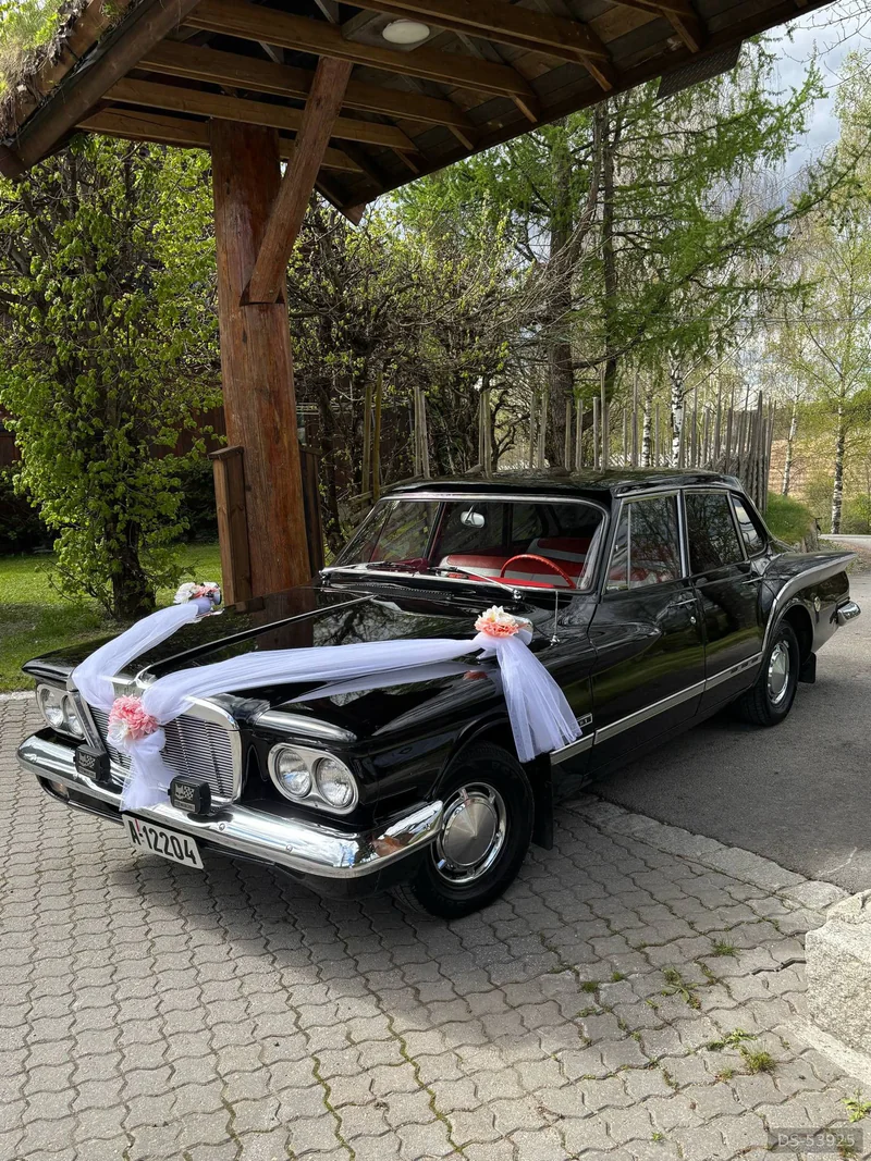 1962 Plymouth Valiant in Kløfta 2