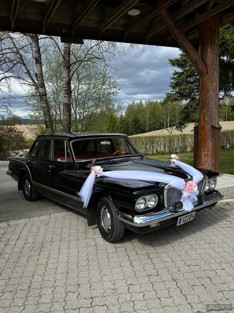 1962 Plymouth Valiant in Kløfta 8