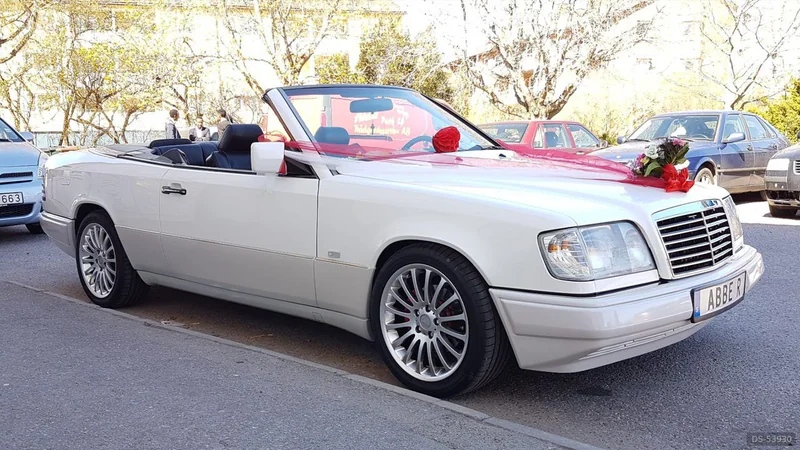 1994 Mercedes-Benz W124 in Avesta