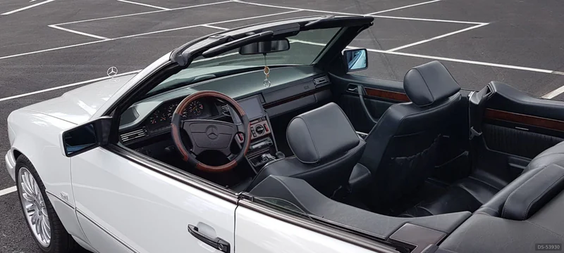 1994 Mercedes-Benz W124 in Avesta 5
