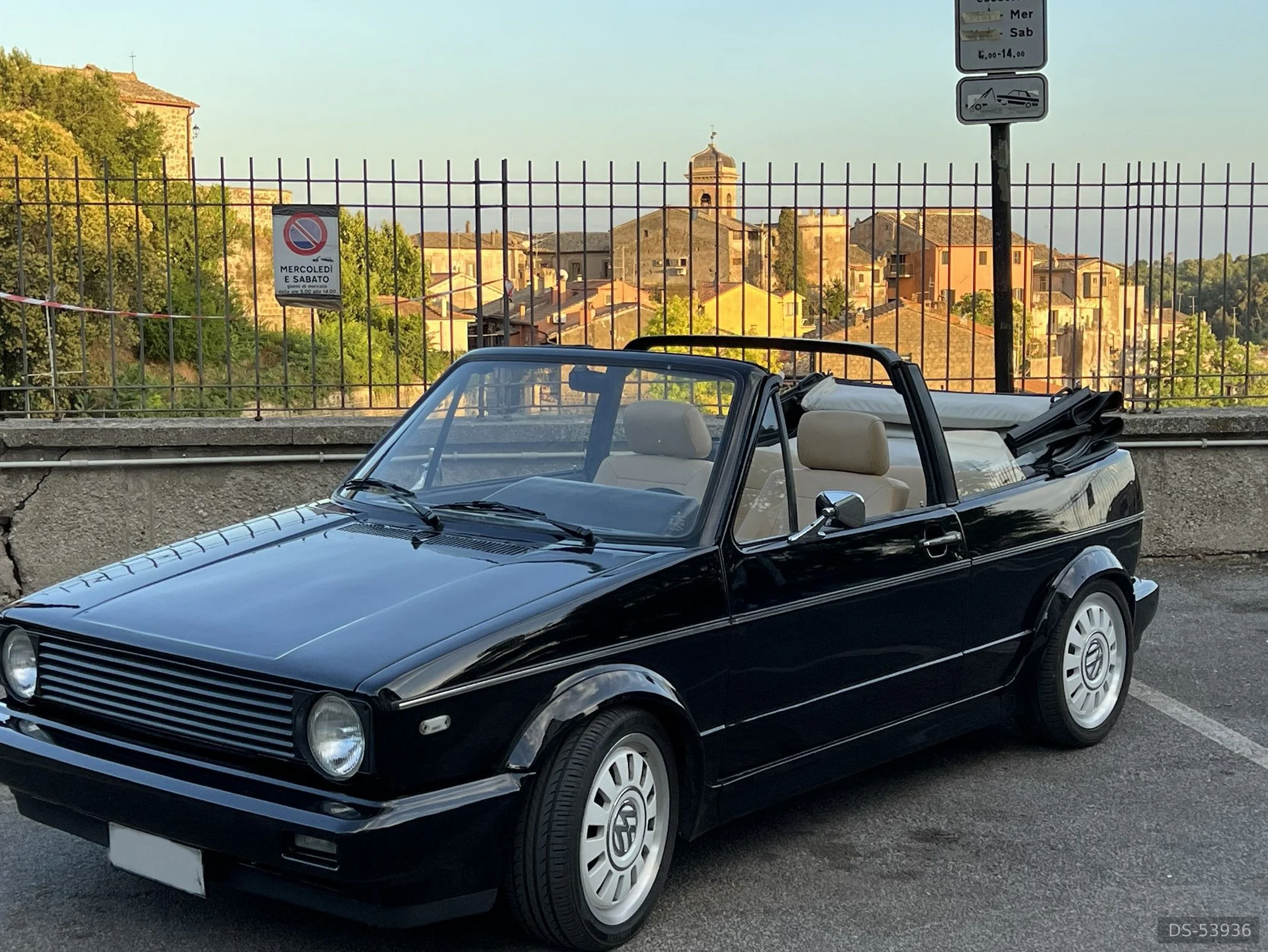 1976 Volkswagen Golf Mk1
