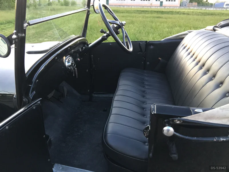 1924 Ford Model T Roadster in Macherio 4