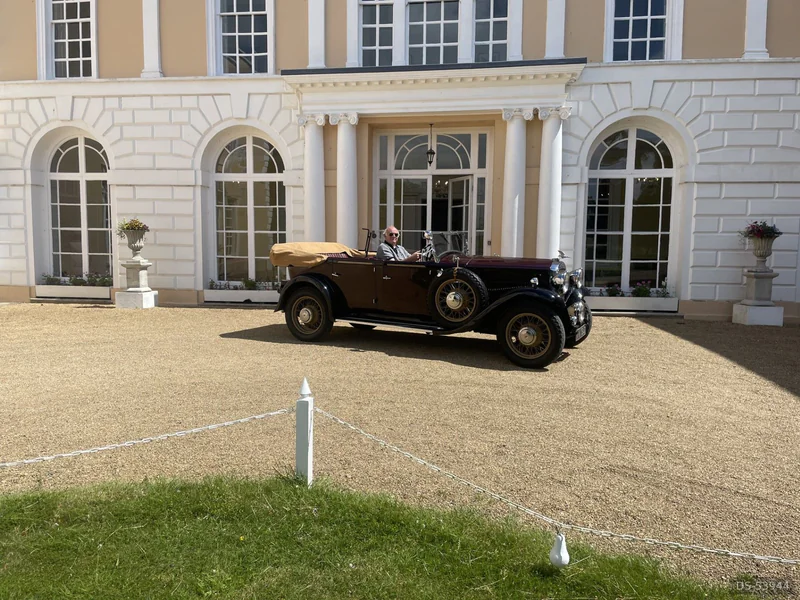 1931 Humber Snipe Mark 1 Tourer in Lavenham 2