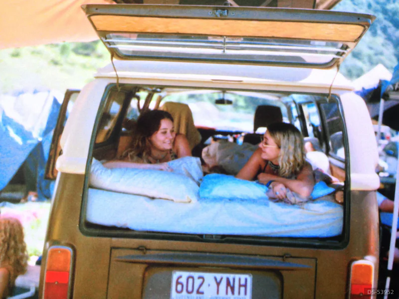 1978 Volkswagen Kombi in Gold Coast 3