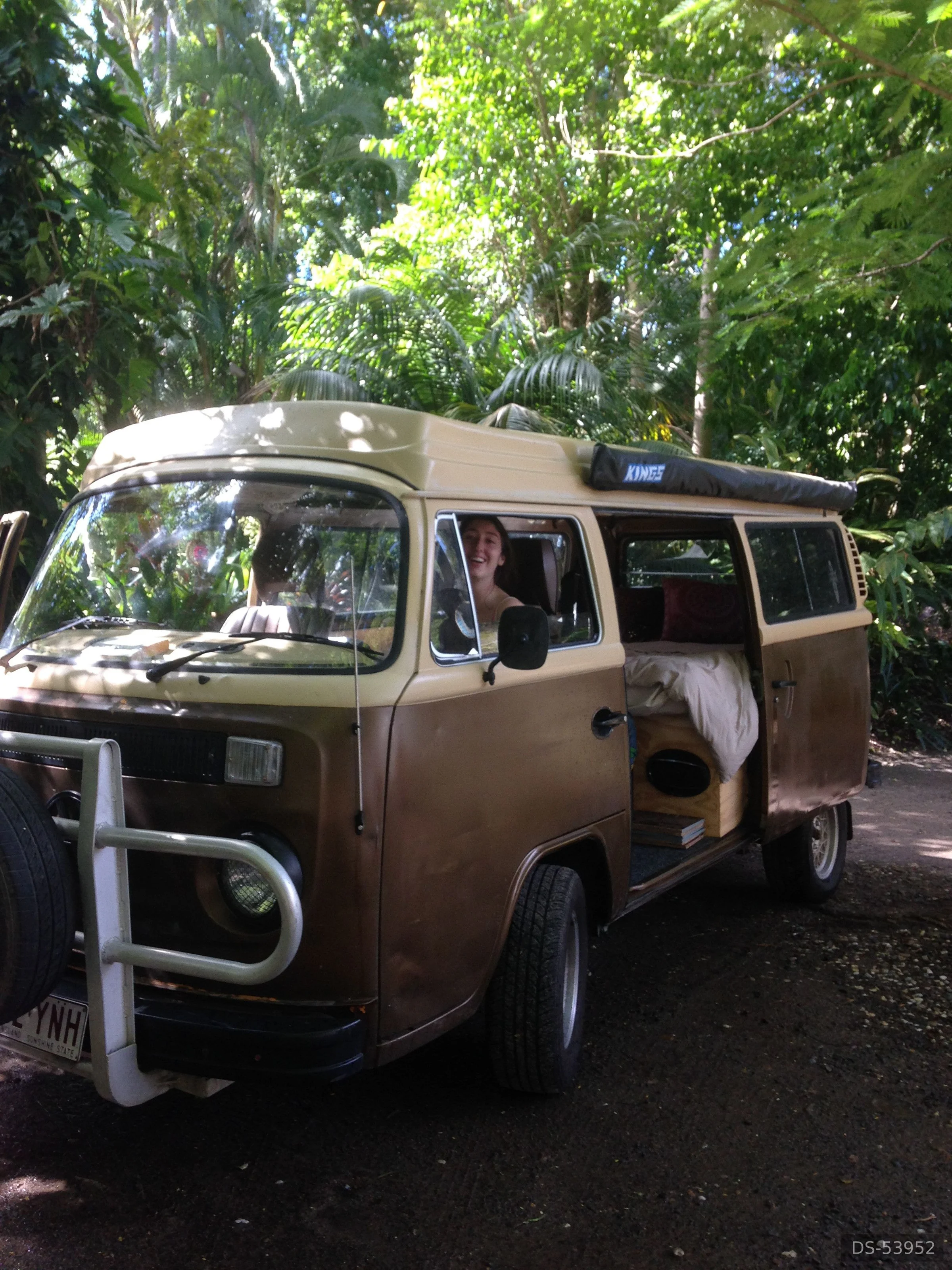 1978 Volkswagen Kombi