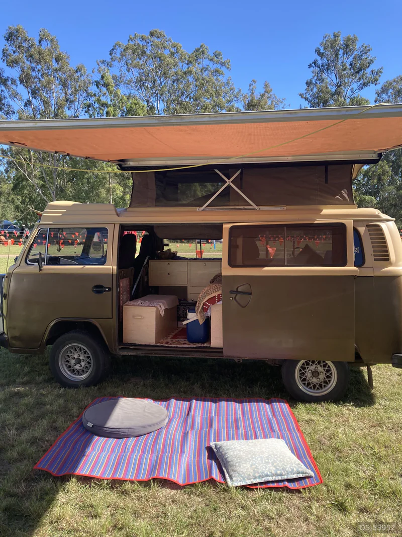1978 Volkswagen Kombi in Gold Coast 2