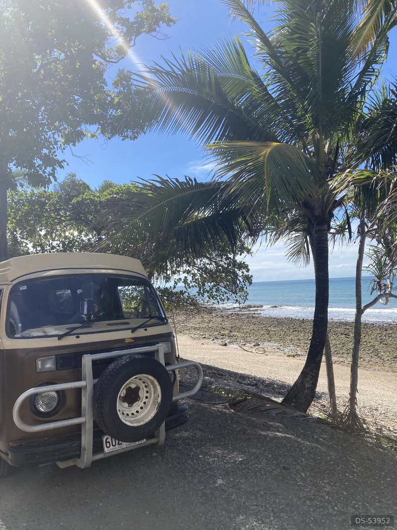 1978 Volkswagen Kombi in Gold Coast 4