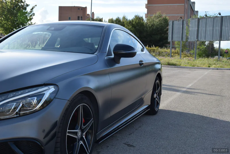 2016 Mercedes-Benz Classe C Coupe in Foggia 3