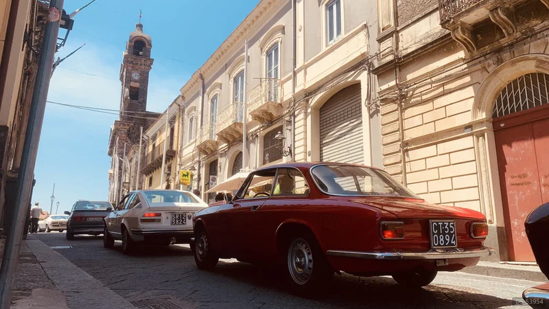 1974 Alfa Romeo Gt Junior in Lentini 3