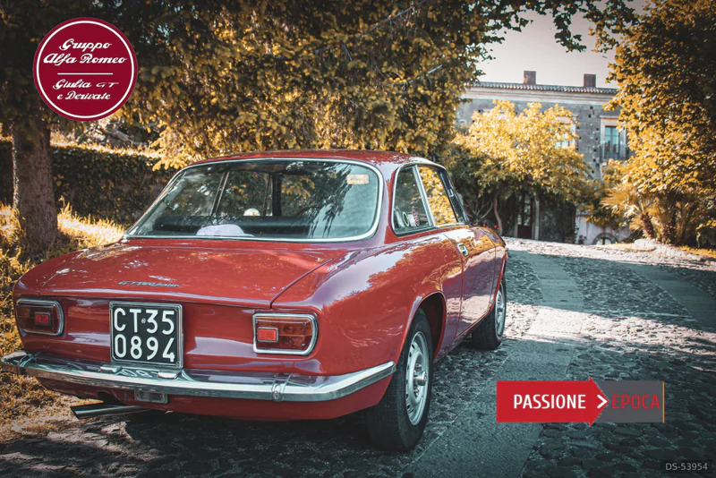 1974 Alfa Romeo Gt Junior in Lentini 4