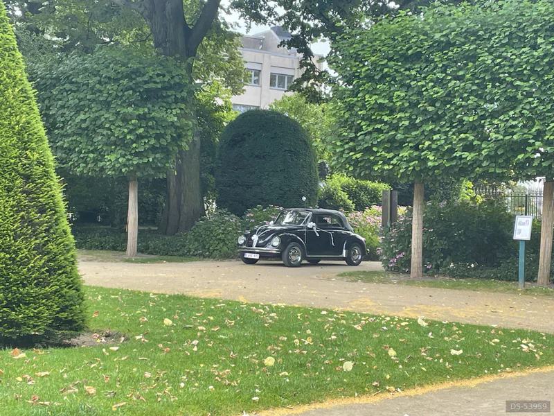1978 Volkswagen Coccinelle Karmann Cabriolet in Watermael-boitsfort 10