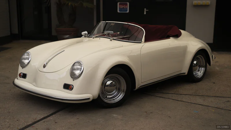 1956 Porsche 356 Speedster in Loughton