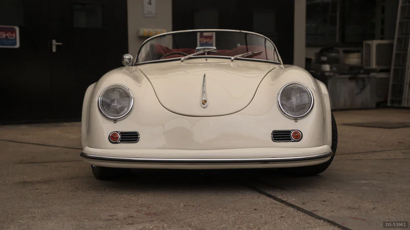 1956 Porsche 356 Speedster in Loughton 2