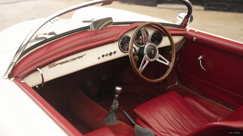 1956 Porsche 356 Speedster in Loughton 3