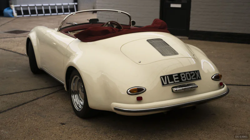 1956 Porsche 356 Speedster in Loughton 4