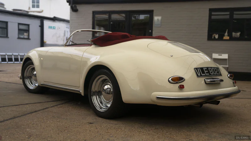 1956 Porsche 356 Speedster in Loughton 5