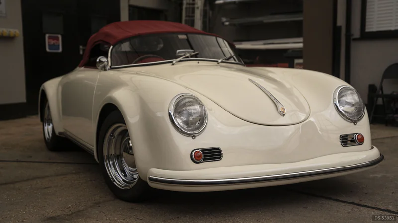 1956 Porsche 356 Speedster in Loughton 7