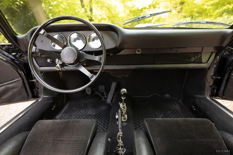 1966 Porsche 912 in Loughton 2