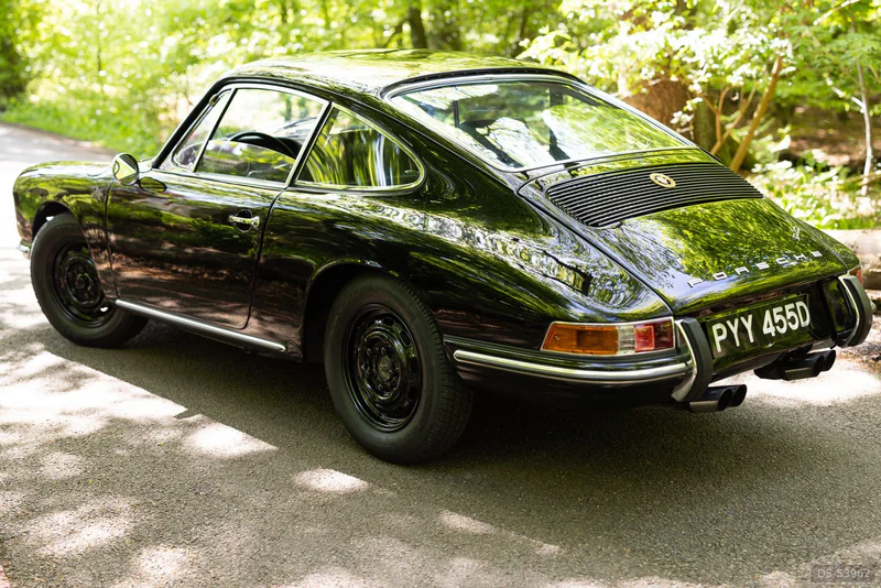 1966 Porsche 912 in Loughton 3
