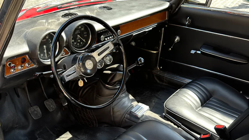 1971 Alfa Romeo Gt Junior 1300 in Roma 7