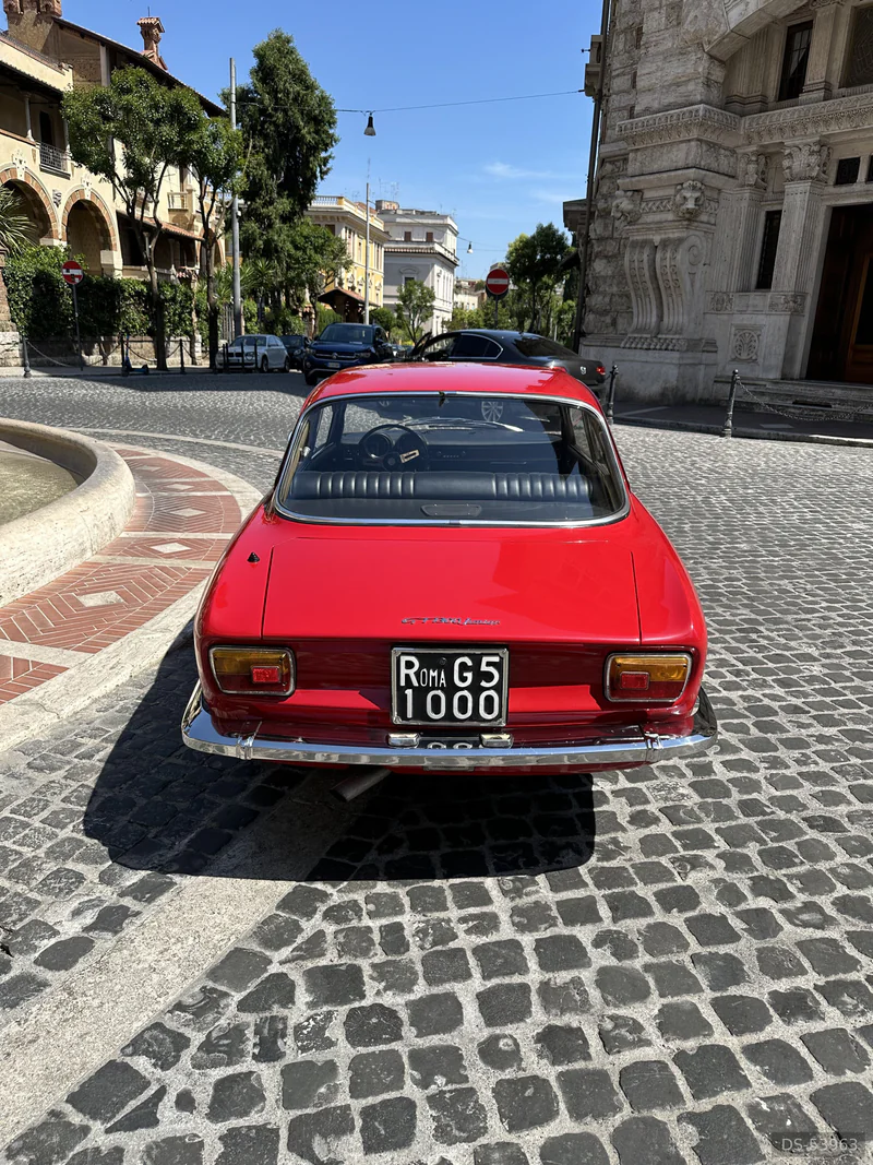 1971 Alfa Romeo Gt Junior 1300 in Roma 5