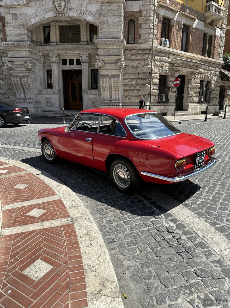 1971 Alfa Romeo Gt Junior 1300 in Roma 3