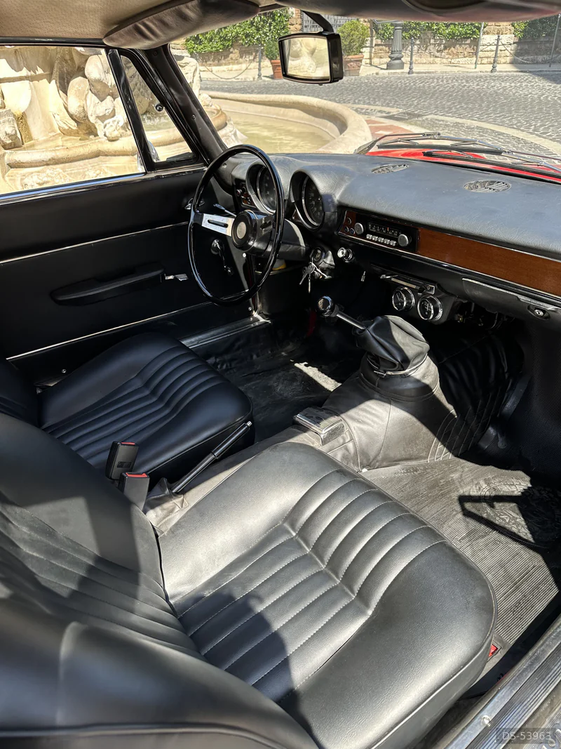1971 Alfa Romeo Gt Junior 1300 in Roma 4