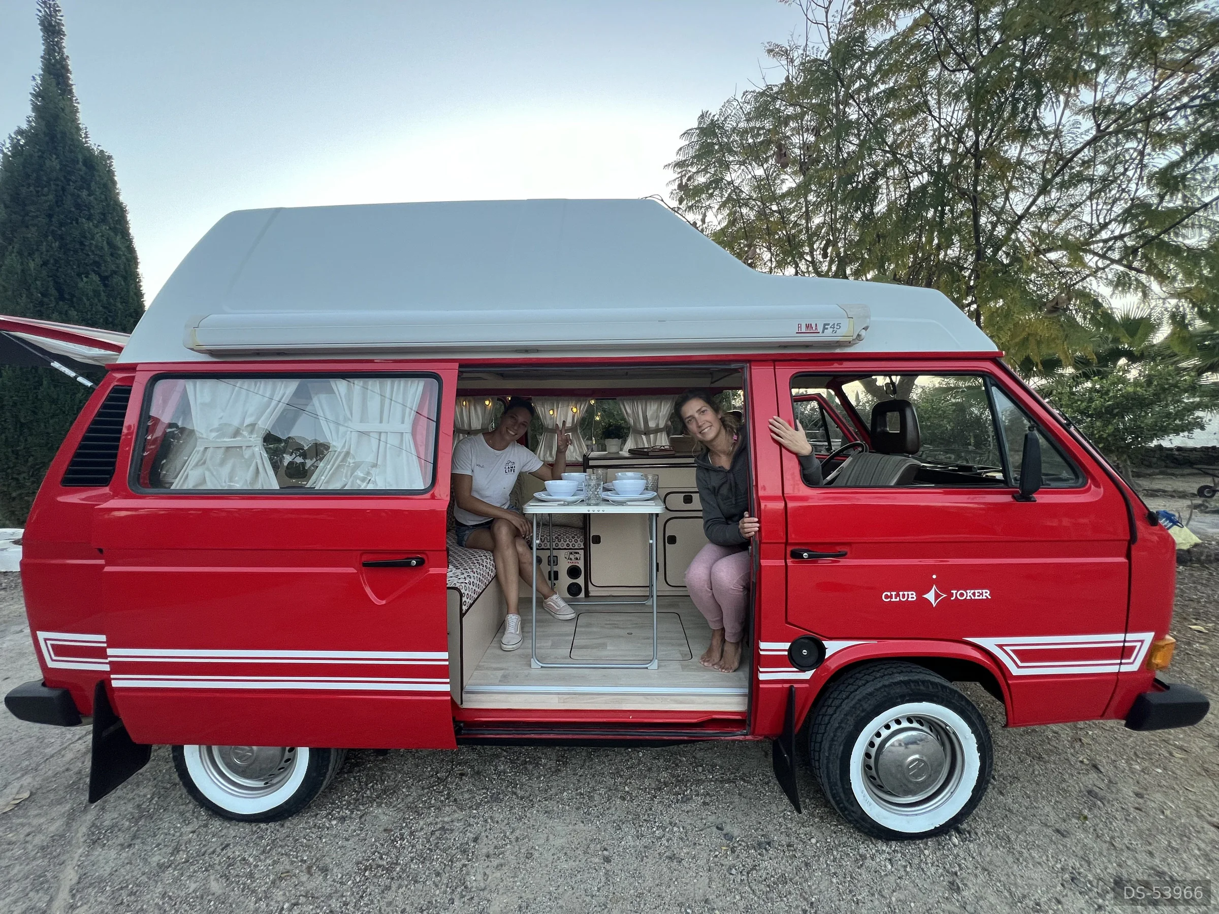 1984 Volkswagen T3