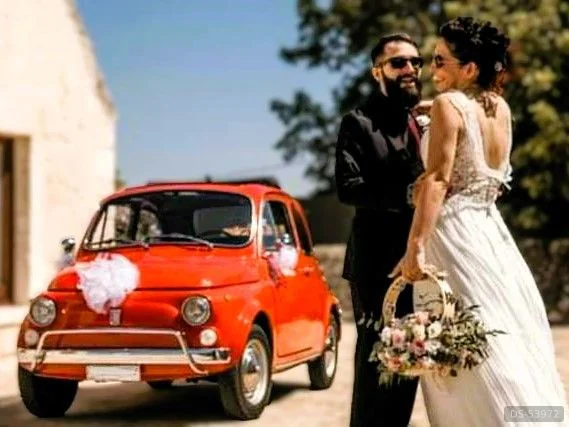 1969 Fiat 500 L in Corato 1