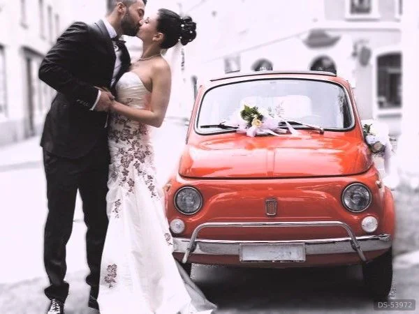 1969 Fiat 500 L in Corato 2