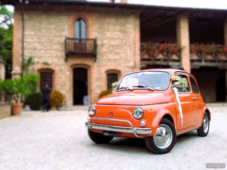 1969 Fiat 500 L in Corato 4