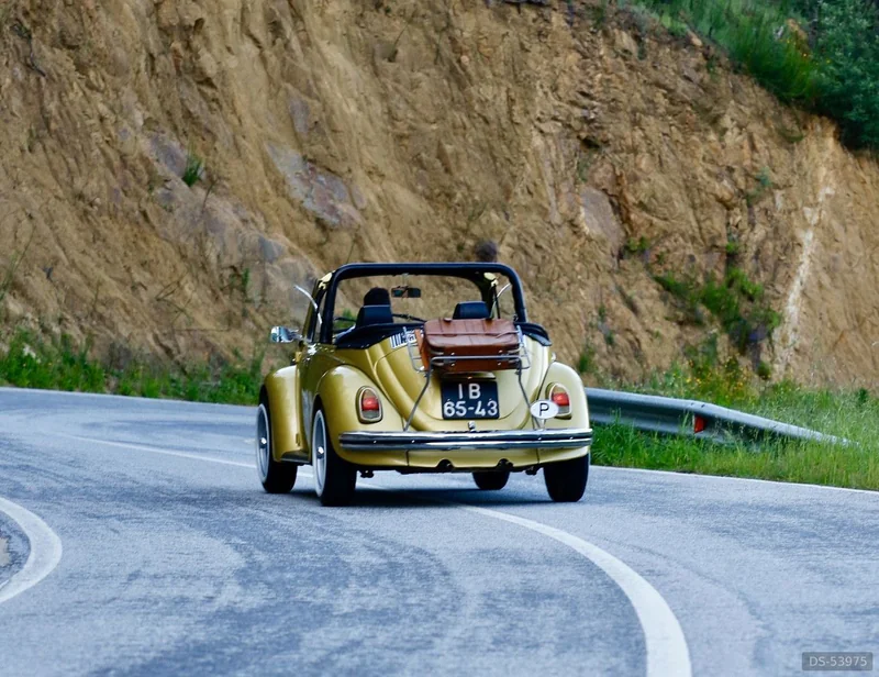 1968 Volkswagen Carocha Cabrio in Sertã 2