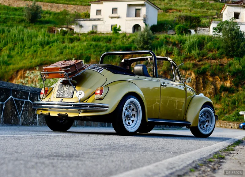1968 Volkswagen Carocha Cabrio in Sertã 5