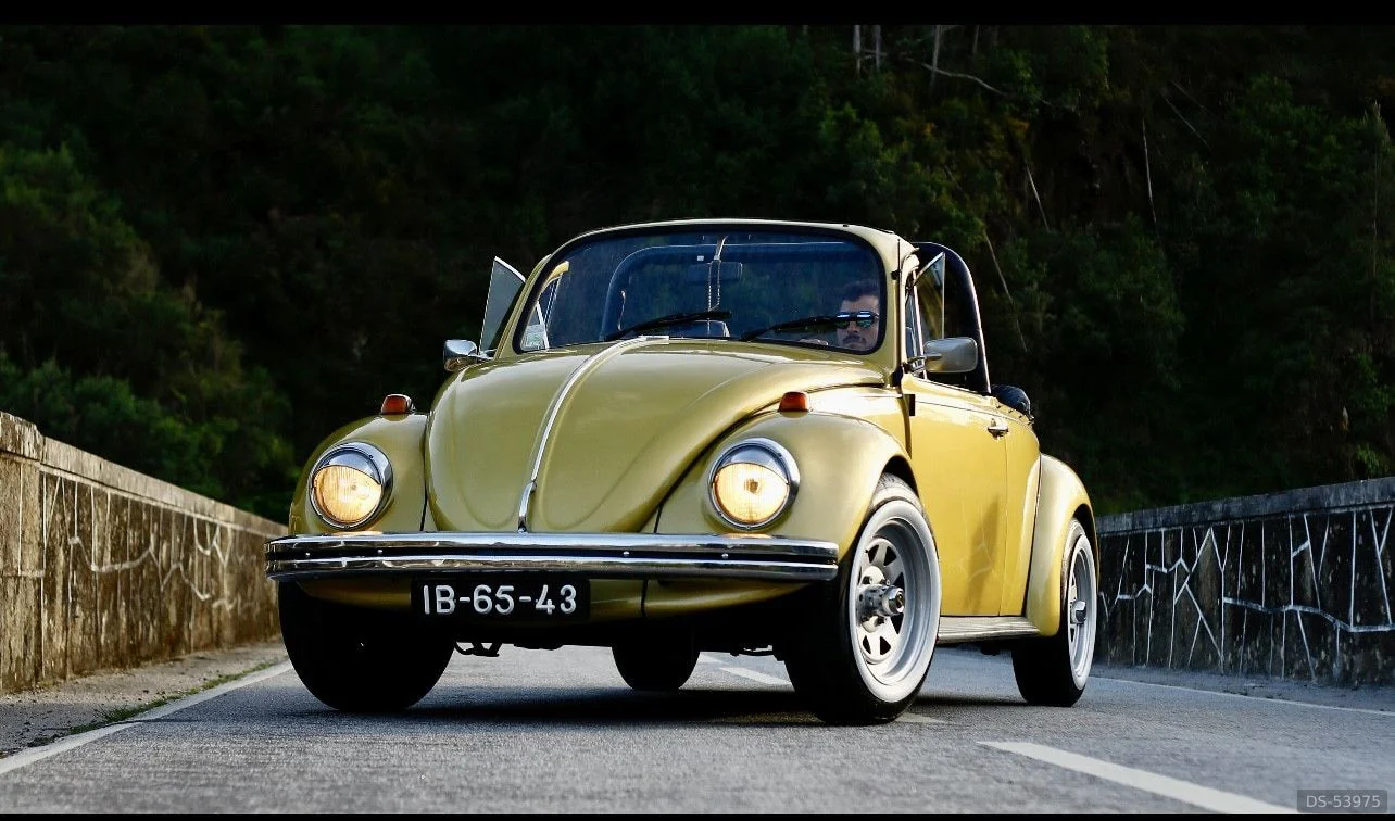1968 Volkswagen Carocha Cabrio
