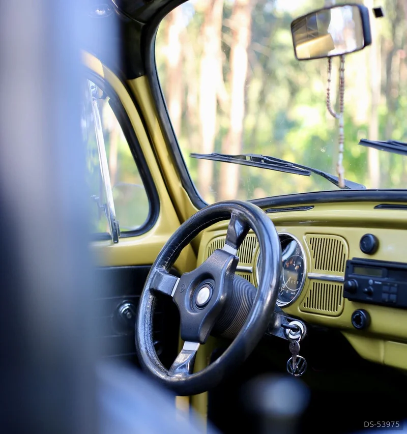 1968 Volkswagen Carocha Cabrio in Sertã 7