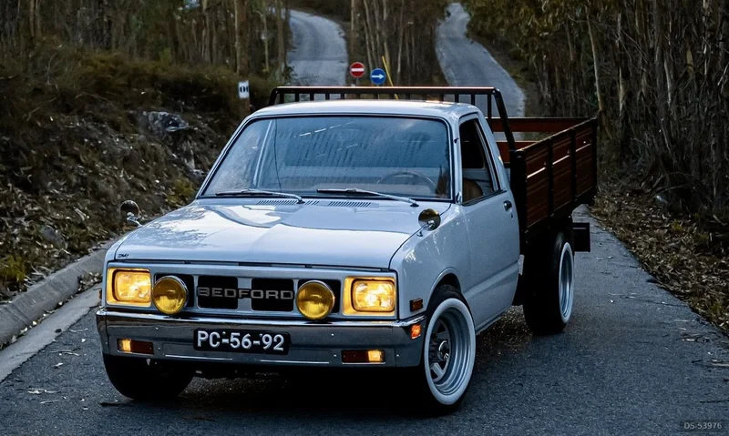1988 Bedford Kbd27 in Sertã 2