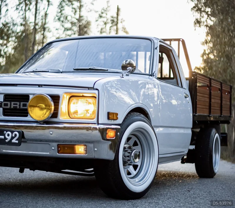 1988 Bedford Kbd27 in Sertã 3