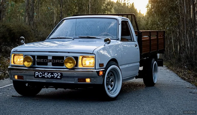 1988 Bedford Kbd27 in Sertã 5