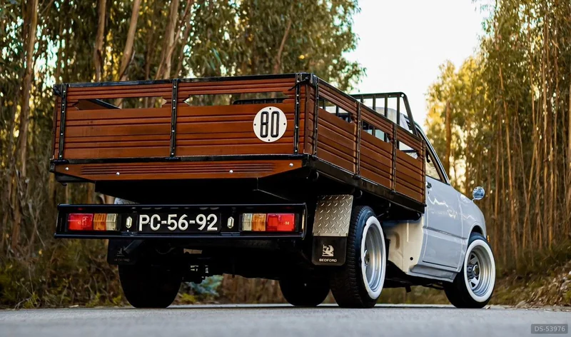 1988 Bedford Kbd27 in Sertã 6