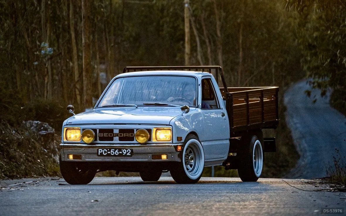 1988 Bedford Kbd27