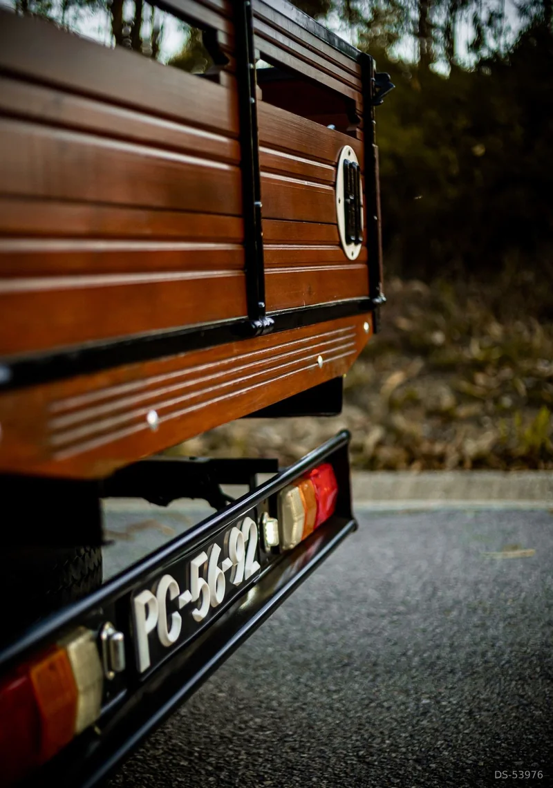 1988 Bedford Kbd27 in Sertã 7